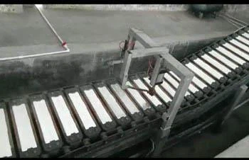 automatic ingot automatic ingot