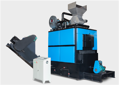 Pramoninis kietųjų atliekų degiklis katilui