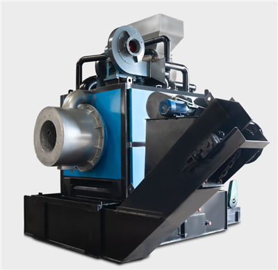 Pramoninių atliekų medienos degikliai