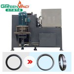 Lubų ventiliatoriaus rotoriaus liejimo mašina