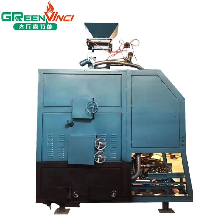 Wood Chips Gasifier
