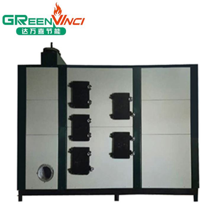 Mediena kūrenamas karšto oro generatorius